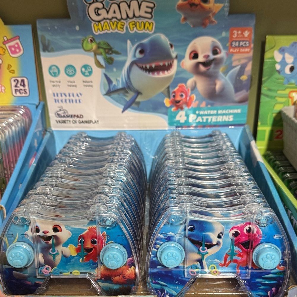 Matthew Fun Price for 1 Game Only Items Water Game